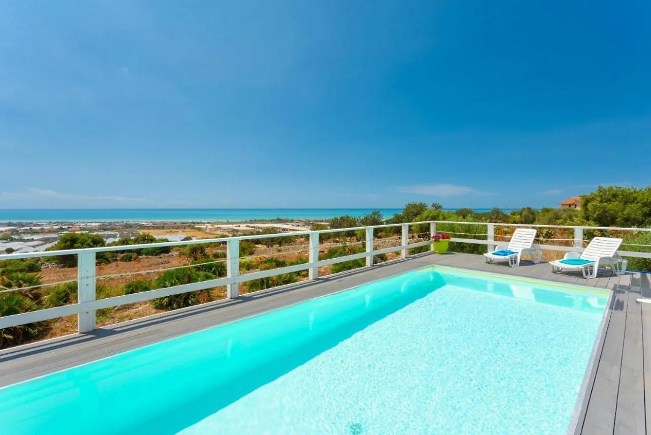 Villa Renzo Scicli