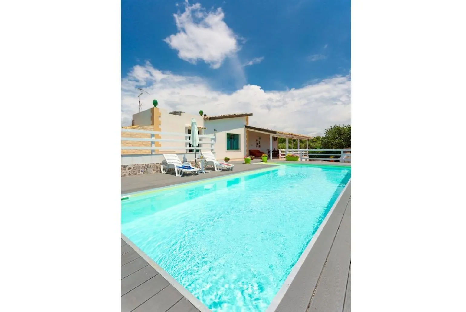 Villa Renzo Scicli