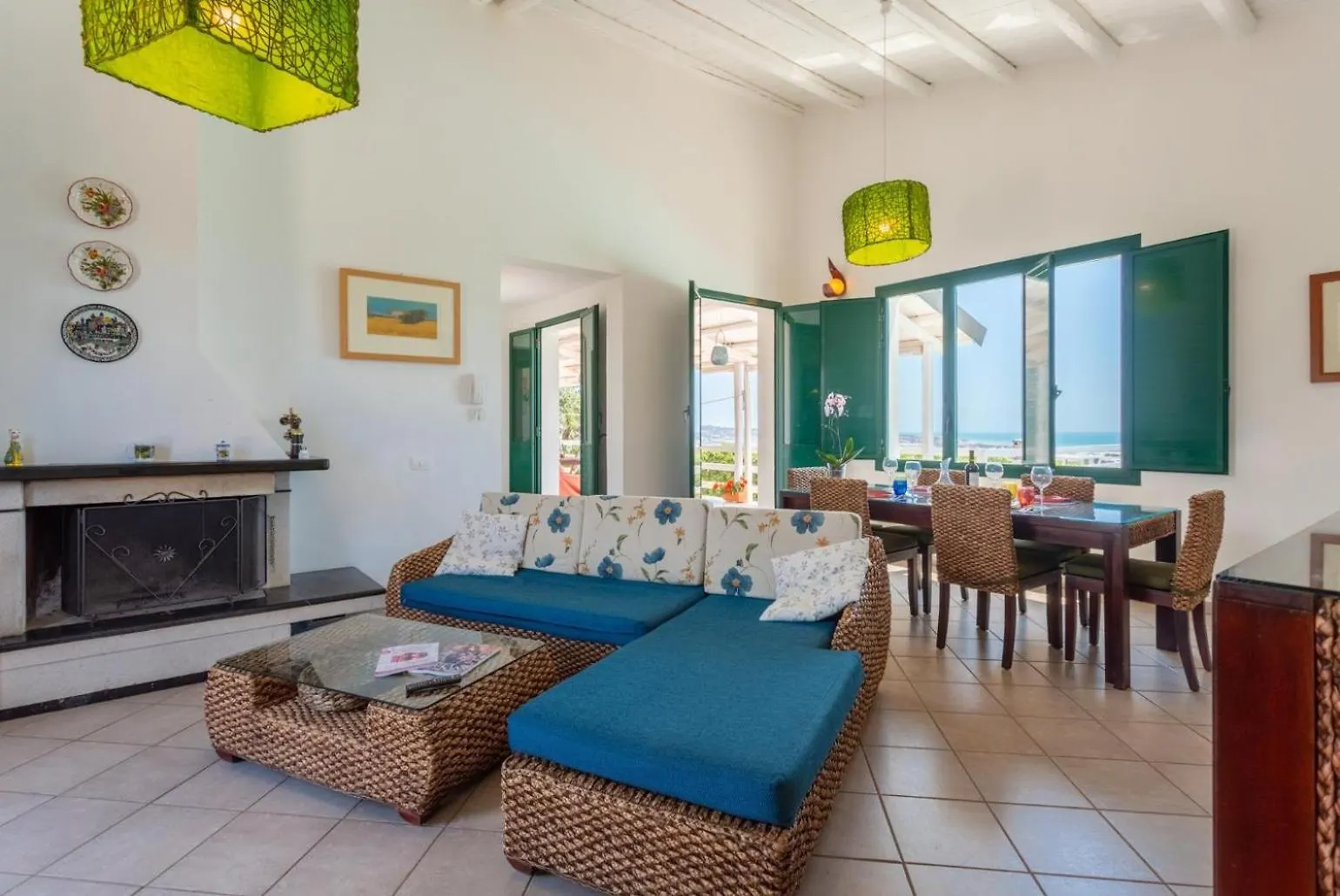 Villa Renzo Scicli