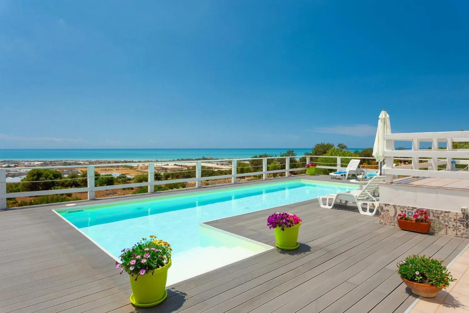 Villa Renzo Scicli 0*,  Italien